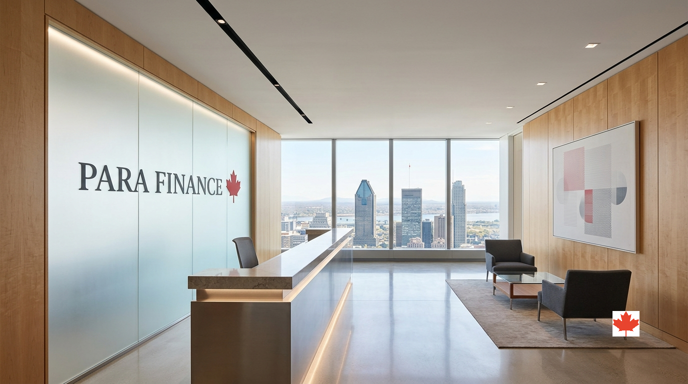About Para Finance