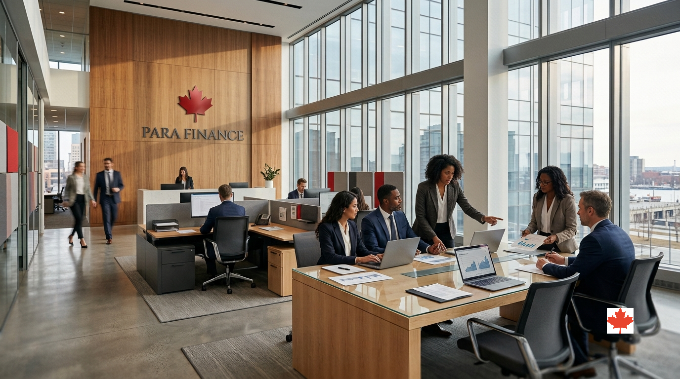Para Finance - Canadian Financial Services